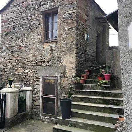 Maison De Village Cap Corse- Pozzo Brando, Bastia * Brando