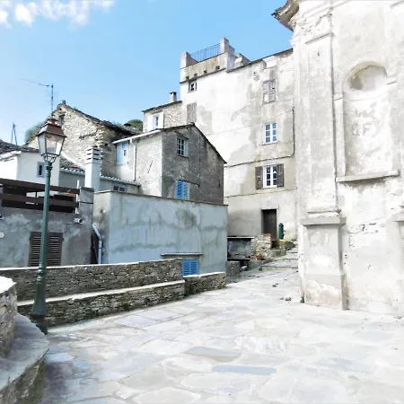 Maison De Village Cap Corse- Pozzo Brando, Bastia Apartment
