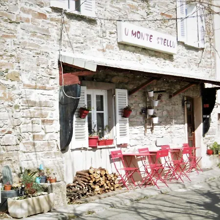 Maison De Village Cap Corse- Pozzo Brando, Bastia Apartment
