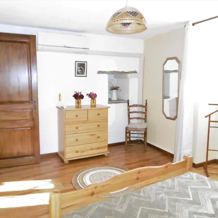 Maison De Village Cap Corse- Pozzo Brando, Bastia Apartment Brando