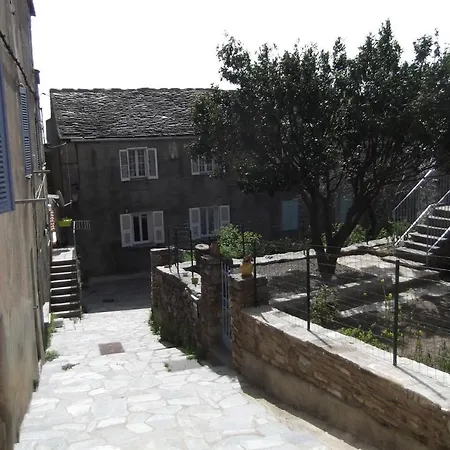 Maison De Village Cap Corse- Pozzo Brando, Bastia * Brando