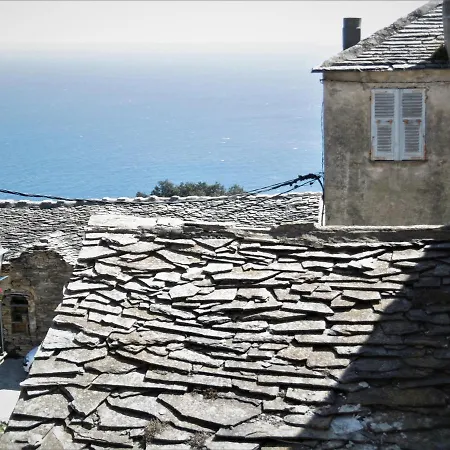 Maison De Village Cap Corse- Pozzo Brando, Bastia Apartment