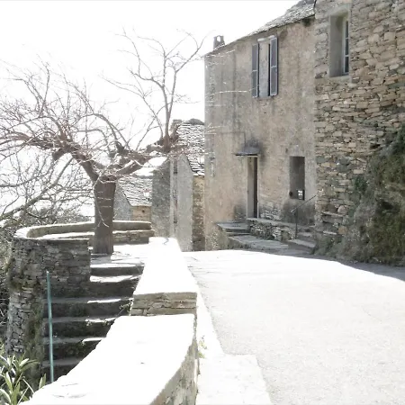 Apartment Maison De Village Cap Corse- Pozzo Brando, Bastia