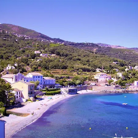 Maison De Village Cap Corse- Pozzo Brando, Bastia Apartment