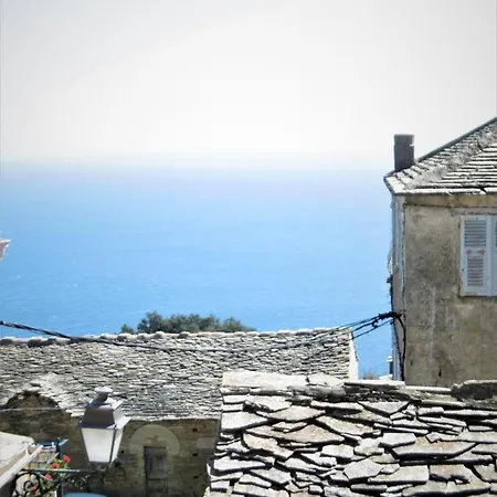 Maison De Village Cap Corse- Pozzo Brando, Bastia Brando