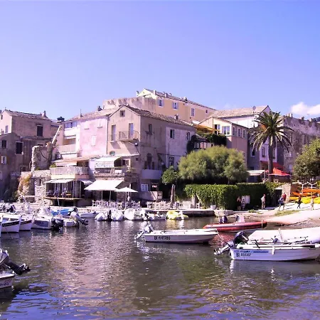 Appartement Maison De Village Cap Corse- Pozzo Brando, Bastia Brando