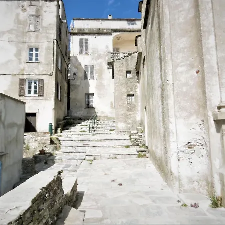 Appartement Maison De Village Cap Corse- Pozzo Brando, Bastia