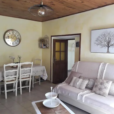 Maison De Village Cap Corse- Pozzo Brando, Bastia Brando