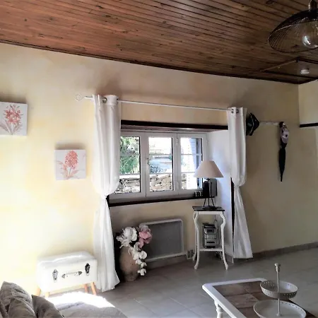 Appartement Maison De Village Cap Corse- Pozzo Brando, Bastia Brando